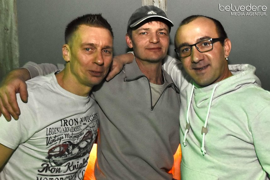 Party im Jugendclubhaus in Nordhausen - der Samstag