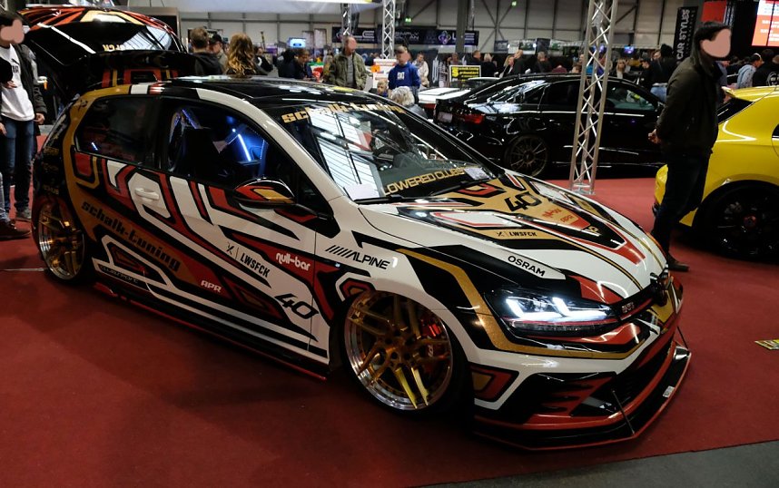 13. Automobilmesse in Erfurt