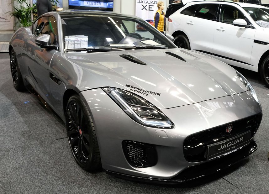 13. Automobilmesse in Erfurt