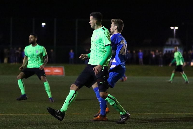 Wacker verliert gegen F&uuml;rstenwalde