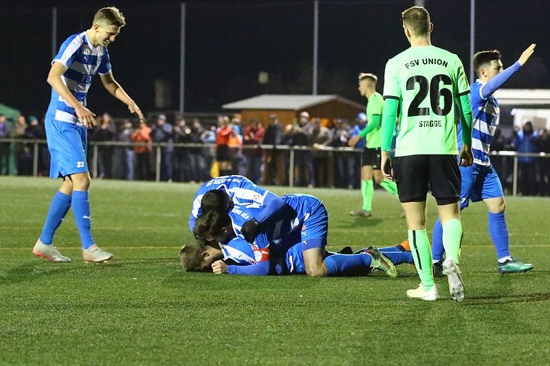 Wacker verliert gegen F&uuml;rstenwalde