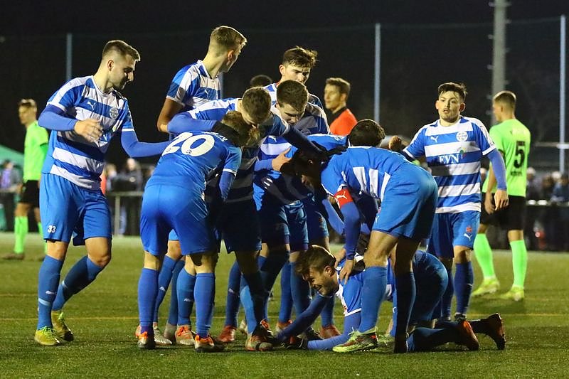 Wacker verliert gegen F&uuml;rstenwalde