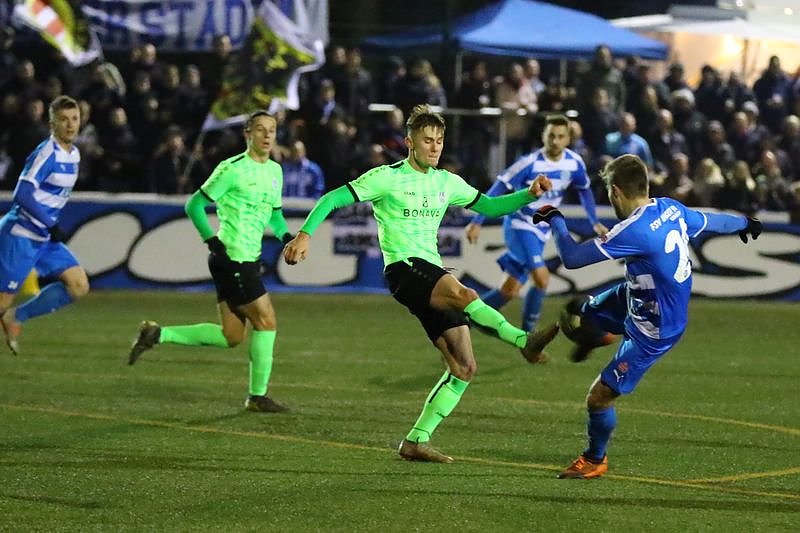 Wacker verliert gegen F&uuml;rstenwalde