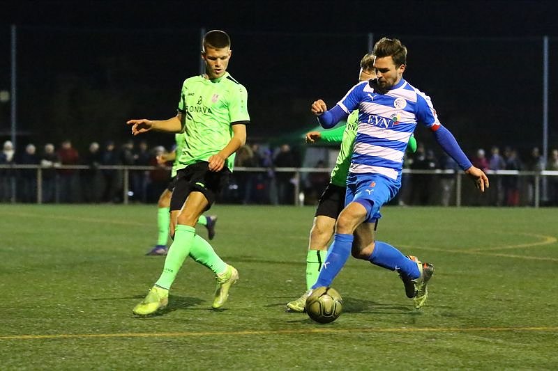 Wacker verliert gegen F&uuml;rstenwalde