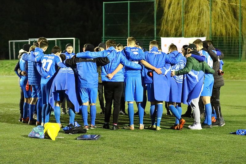 Wacker verliert gegen F&uuml;rstenwalde