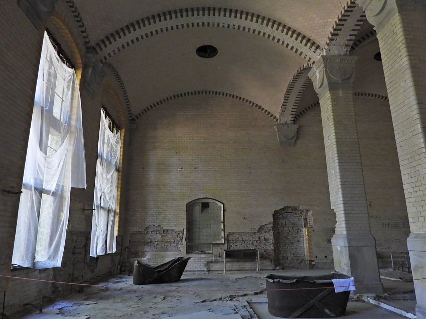 Beelitz Heilst&auml;tten