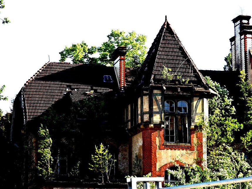 Beelitz Heilst&auml;tten