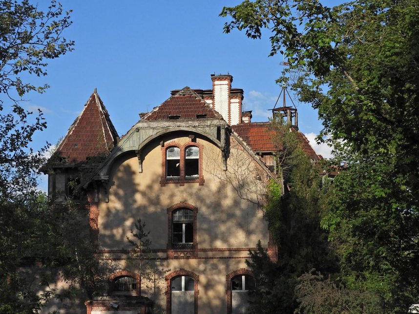 Beelitz Heilst&auml;tten