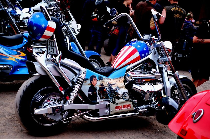 Die "Gro&szlig;en" kamen nach Hasselfelde