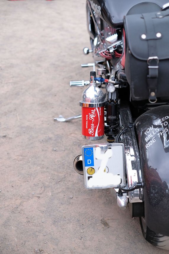 Die "Gro&szlig;en" kamen nach Hasselfelde