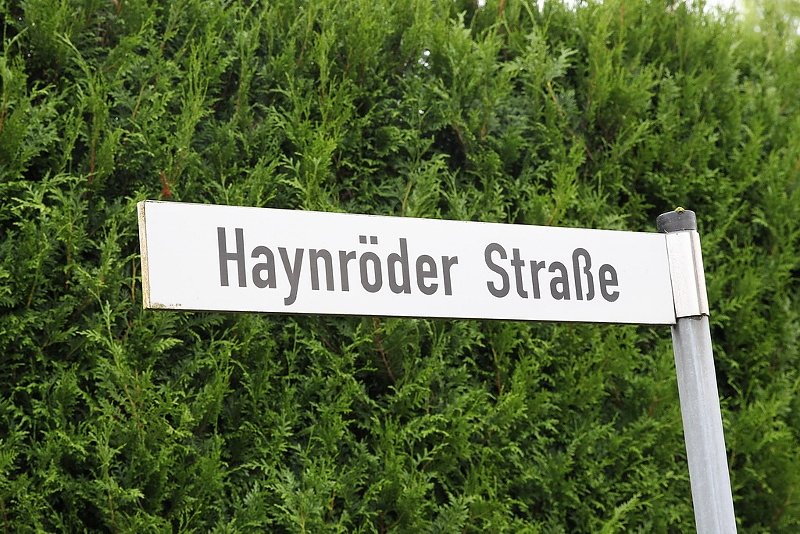 Wohnhausbrand in Buhla