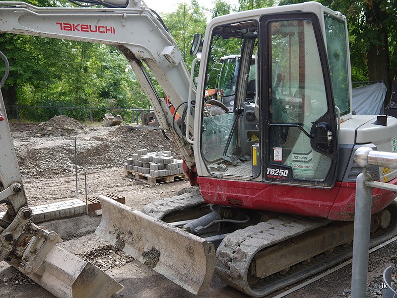 &Uuml;bergabe Zuwendungsbescheid auf dem Kerbschen Berg