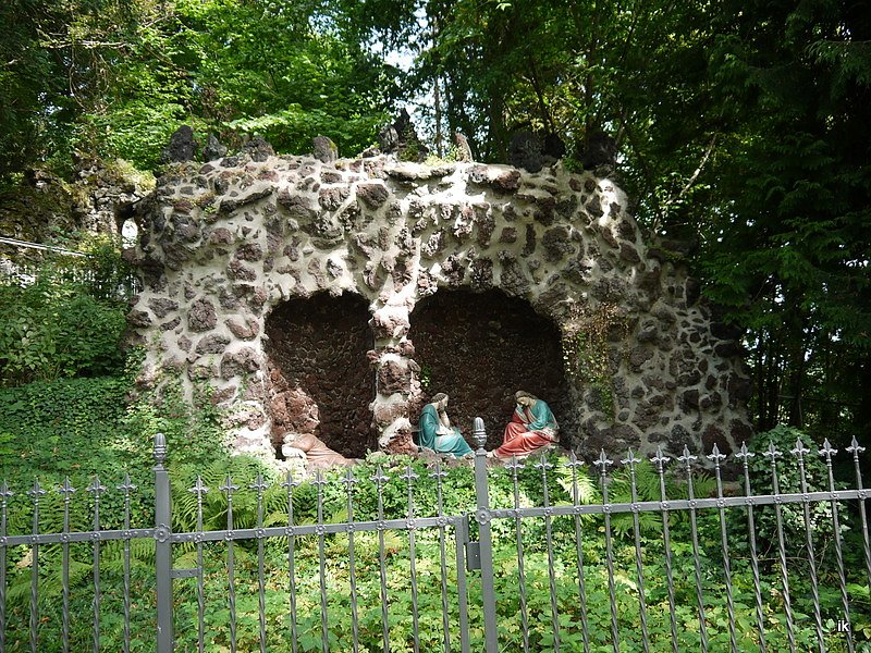 &Uuml;bergabe Zuwendungsbescheid auf dem Kerbschen Berg
