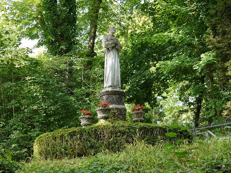 &Uuml;bergabe Zuwendungsbescheid auf dem Kerbschen Berg