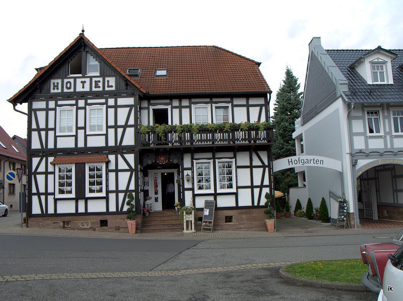 Ministerbesuch in Kepplers Ecke in Wingerode