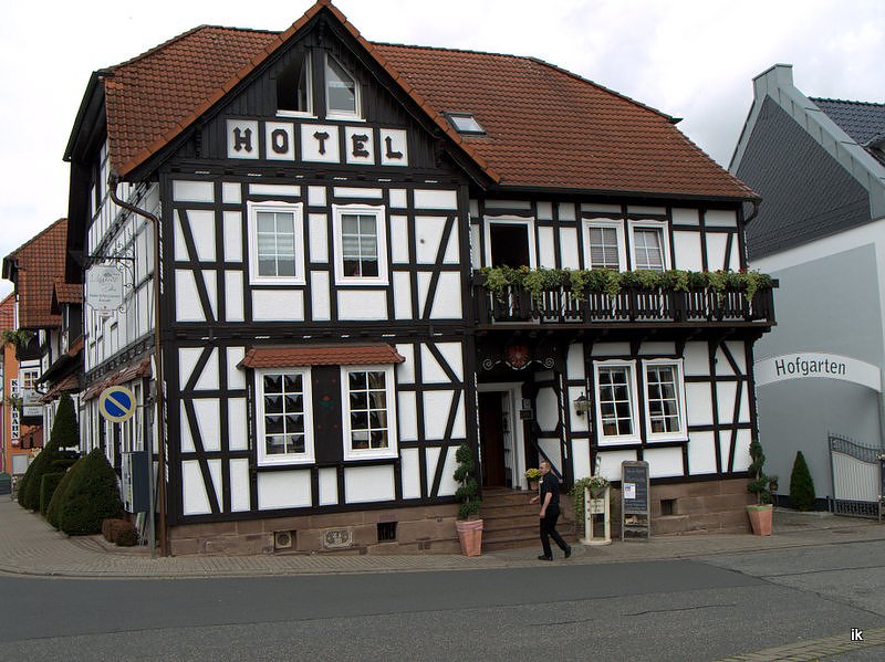 Ministerbesuch in Kepplers Ecke in Wingerode