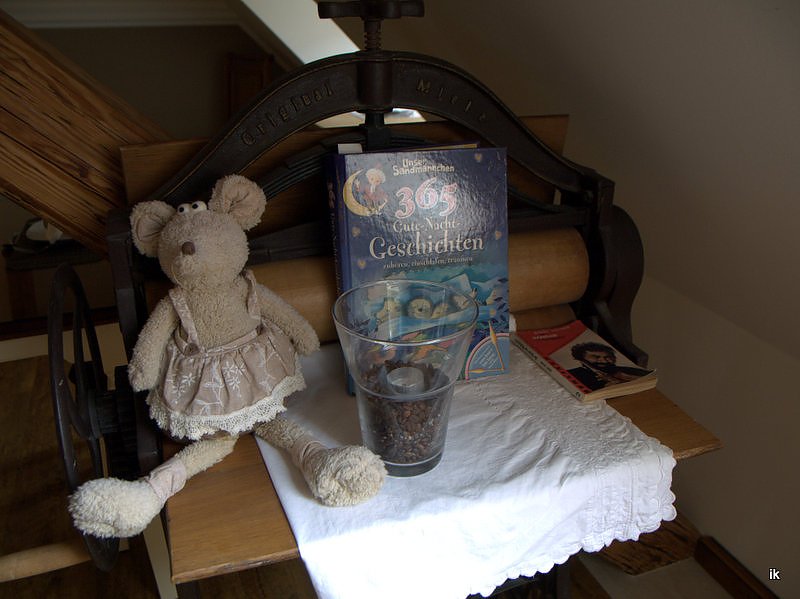 Ministerbesuch in Kepplers Ecke in Wingerode