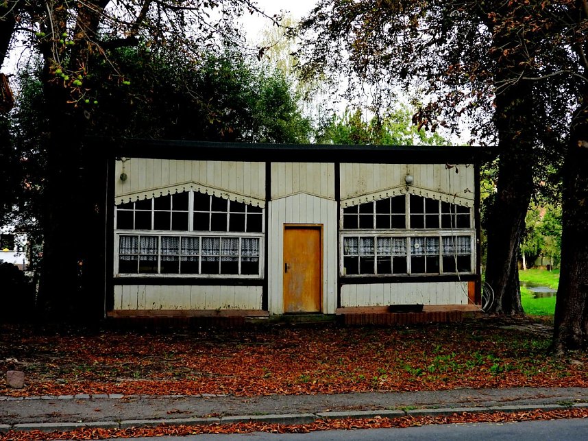 Peter Blei unterwegs in Wippra