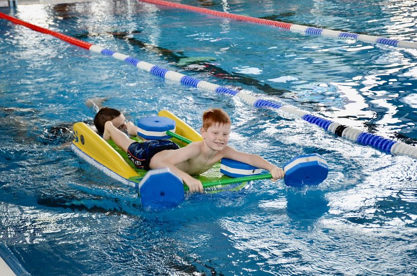 Badehausevent und Preis&uuml;bergabe