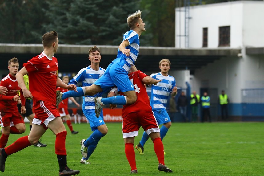Wacker verliert Heimspiel gegen Ludwigsfelde