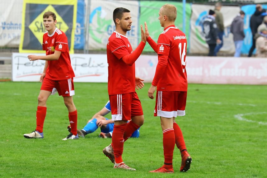 Wacker verliert Heimspiel gegen Ludwigsfelde