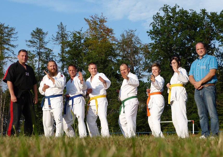 30 Jahre Kampfsportverein Leinefelde