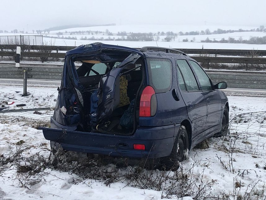 Gl&uuml;ck im Ungl&uuml;ck