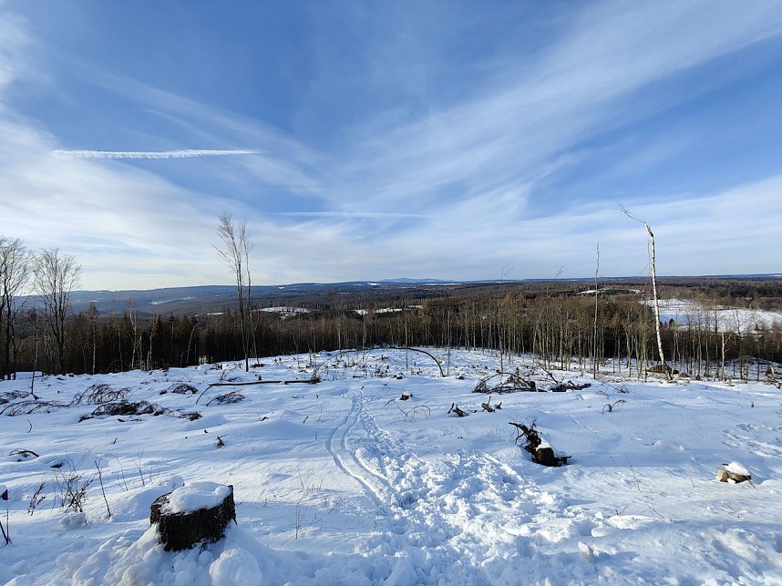 Ausflug zum Josephskreuz