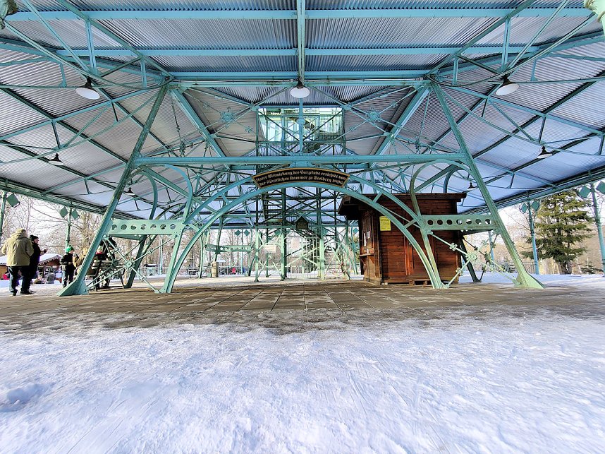 Ausflug zum Josephskreuz