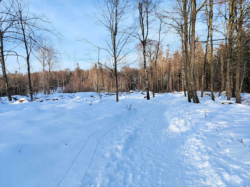 Ausflug zum Josephskreuz