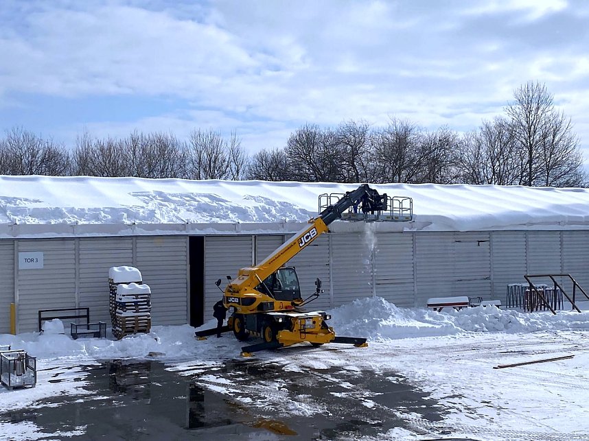 Winterdienst in Leinefelde-Worbis