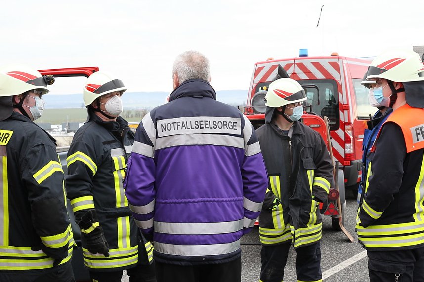 Unfall Beie Leinefelde