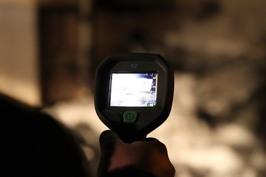 Mutma&szlig;liche Brandanschl&auml;ge gestern nacht in Sonderhausen