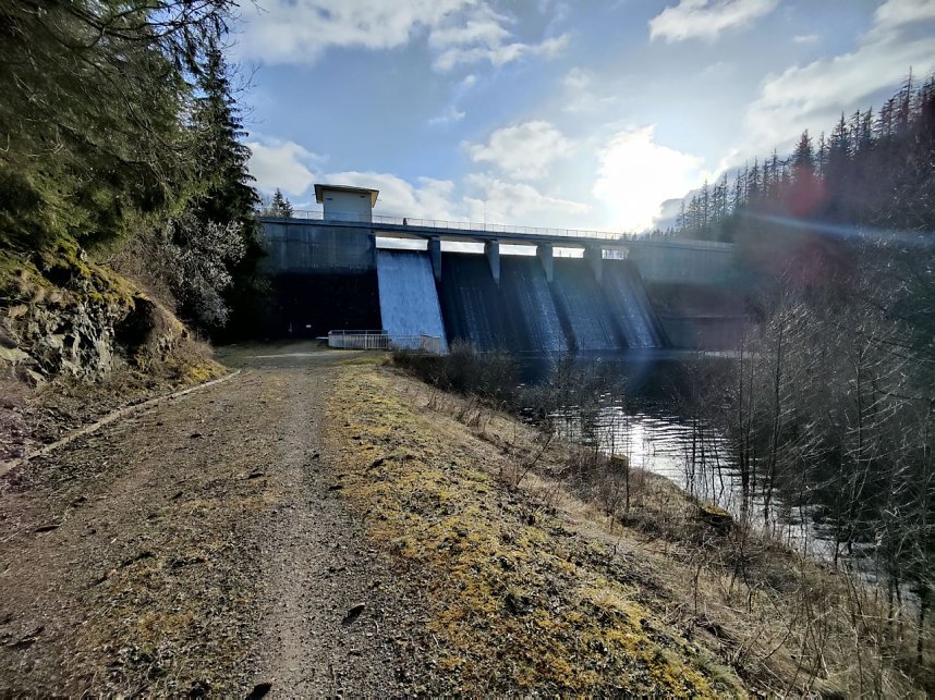 Osterspaziergang mit Peter Blei