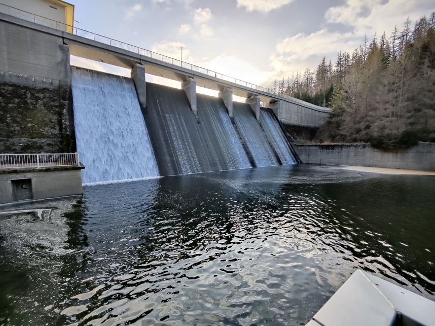 Osterspaziergang mit Peter Blei