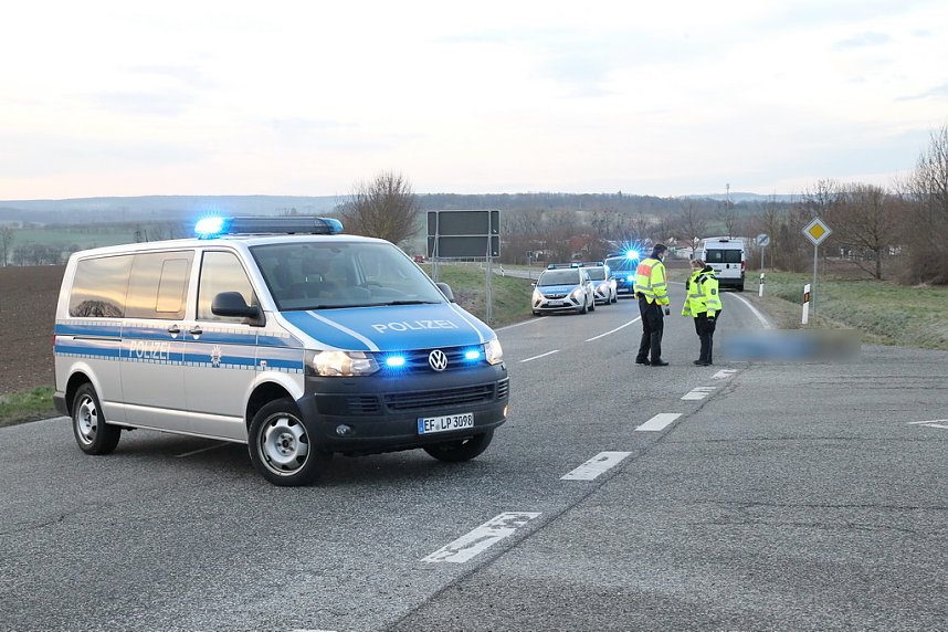 T&ouml;dlicher Unfall