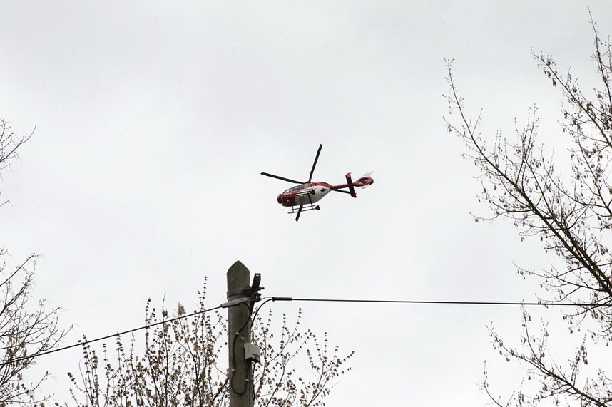 Wohnungsbrand in Schlotheim
