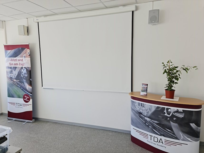 Modern gestaltete Berufsakademie in Leinefelde 