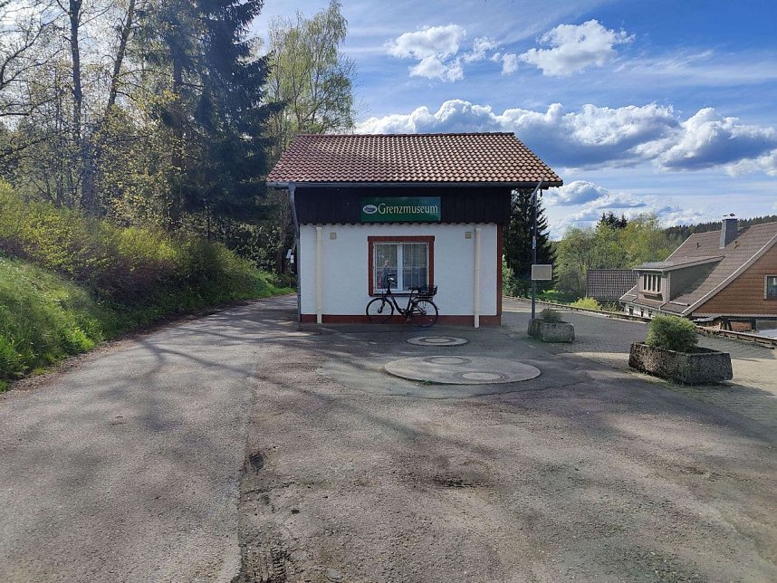 Peter Blei unterwegs bei Benneckenstein