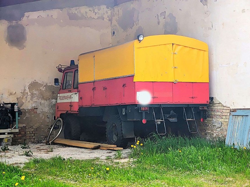 Peter Blei unterwegs bei Benneckenstein