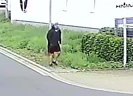 Gesuchter T&auml;ter 