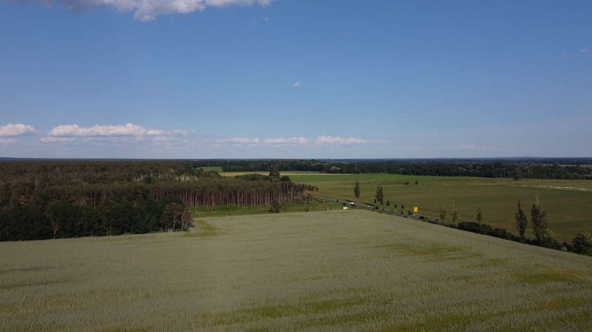 Ausflug zum Muldestausee