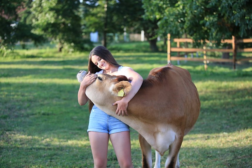 Eine ungew&ouml;hnliche Freundschaft