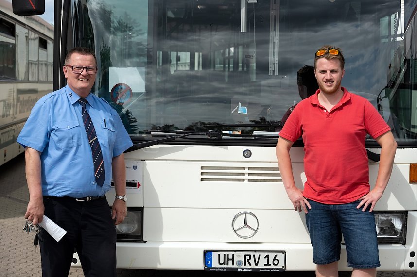 Vom Leinebergland &uuml;ber das Eichsfeld an den S&uuml;drand des Harzes
