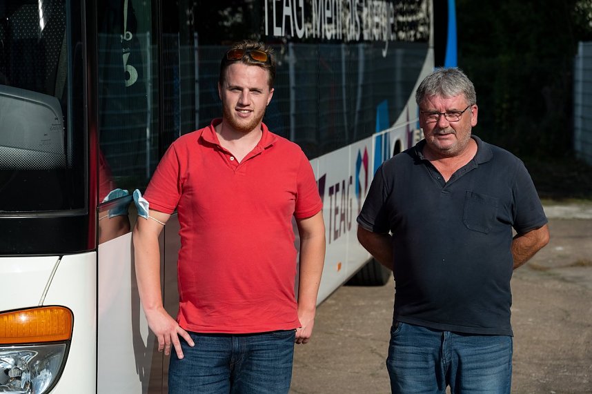 Vom Leinebergland &uuml;ber das Eichsfeld an den S&uuml;drand des Harzes