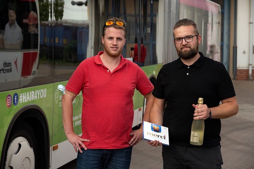 Vom Leinebergland &uuml;ber das Eichsfeld an den S&uuml;drand des Harzes