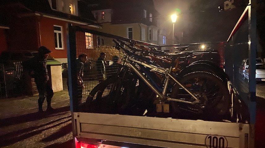 Heiligabend noch schnell auf den Brocken (2021)