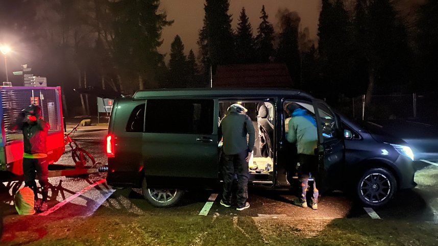 Heiligabend noch schnell auf den Brocken (2021)