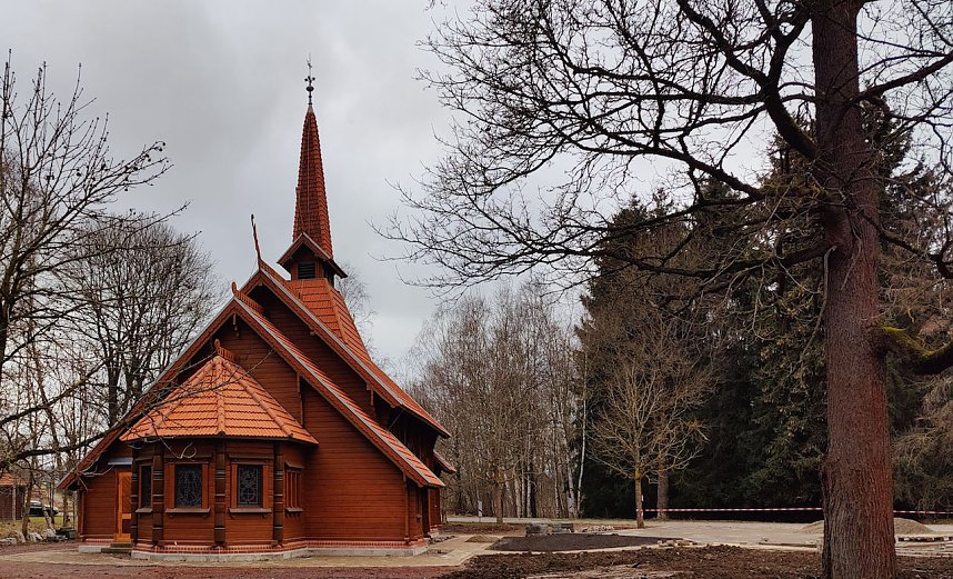 Sonntags in Stiege/Harz
