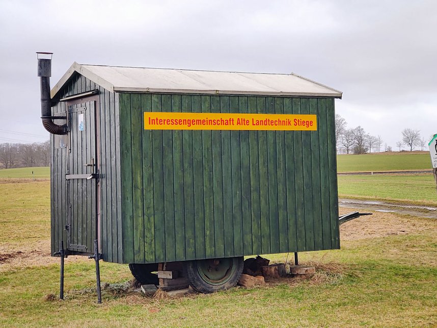 Sonntags in Stiege/Harz